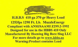 HBBS slug ad HBBS slug ad